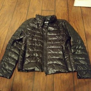 Women bubble jacket